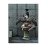 All You Get Gothic Art Postcard