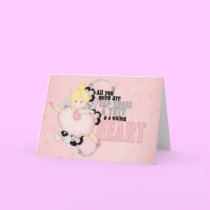All you need cards