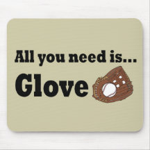 All You Need is Glove Mouse Pads
