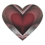 All You Need Is Heart Stickers
