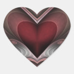 All You Need Is Heart Stickers