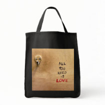 All You Need Is Love Bag