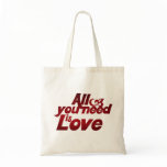 All you Need is Love Bag