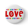 All you Need is Love