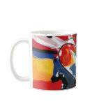 All you need is love painting Mugs