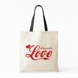 All you Need is Love Retro bags