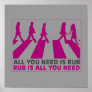 ALL YOU NEED IS RUB