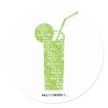 All you need is... stickers