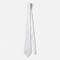 Allah Neck Tie