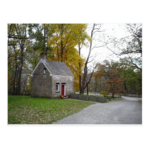 Allaire Bakery Post Card