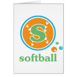 Allaire Softball Cards