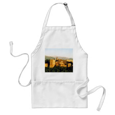 allambra aprons by cardart