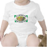 AllBreeds Logo with green background T-shirts