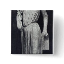 Allegorical figure of The Synagogue