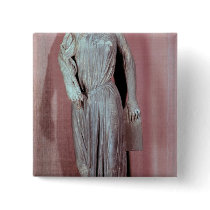 Allegorical figure of The Synagogue