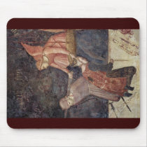 Allegory Of Good Government Details Mouse Pad