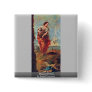 Allegory Of Hope By Guardi Francesco Button