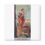 Allegory Of Hope By Guardi Francesco Magnet