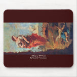Allegory Of Hope By Guardi Francesco Mouse Pad