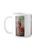 Allegory Of Hope By Guardi Francesco Mug