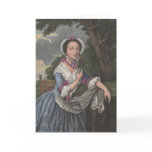 Allegory of June - Greeting Card