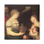 Allegory of Married life magnets