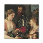Allegory of Married Life Magnets