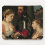 Allegory of Married Life Mousepad