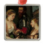 Allegory of Married Life Christmas Ornaments