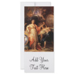 'Allegory of the City of Madrid' rack cards