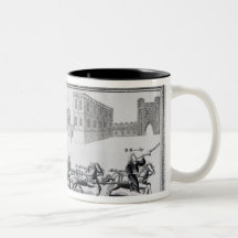 Allegory of the Dangers of Low Church Mugs