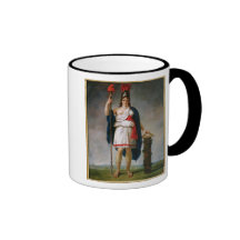 Allegory of the Republic Mugs