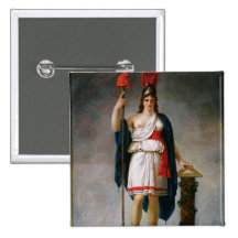 Allegory of the Republic Pins