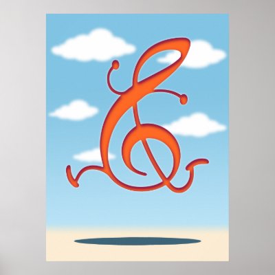 Allegro Clef by kbilltv