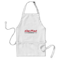 Allen West for Congress Apron