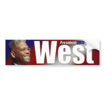 Allen West for President - 2012