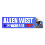 Allen West for President - 2012