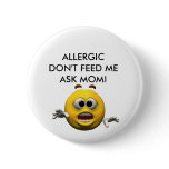 Allergic!