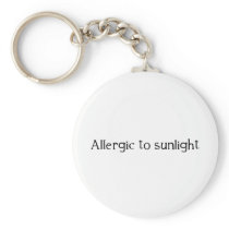 Allergic to Sunlight