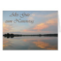 Alles Gute zum Namenstag cards