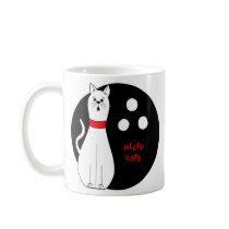 alley cat, alley cat coffee mug