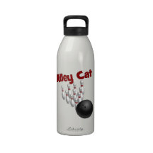 Alley Cat Drinking Bottles