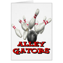 Alley Gators