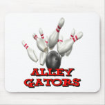 Alley Gators Mouse Pad
