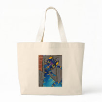 AlleyCat Canvas Bags
