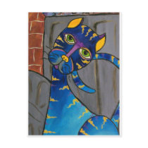 AlleyCat Post Cards