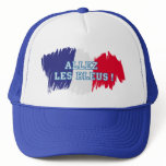 Allez les Bleus - French Supporter hat