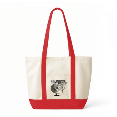 Allhallows Eve Bag by Seeking_Liminality