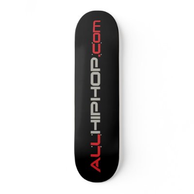 allhiphop_board skate decks by AllHipHop