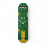 ALLI-gator Skate Decks